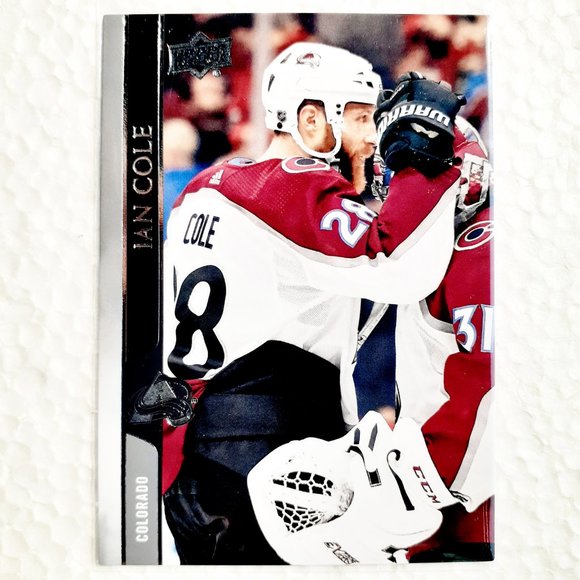 Colorado Avalanche 6 Card Lot - HCKY [7_1] - Picture 9 of 14